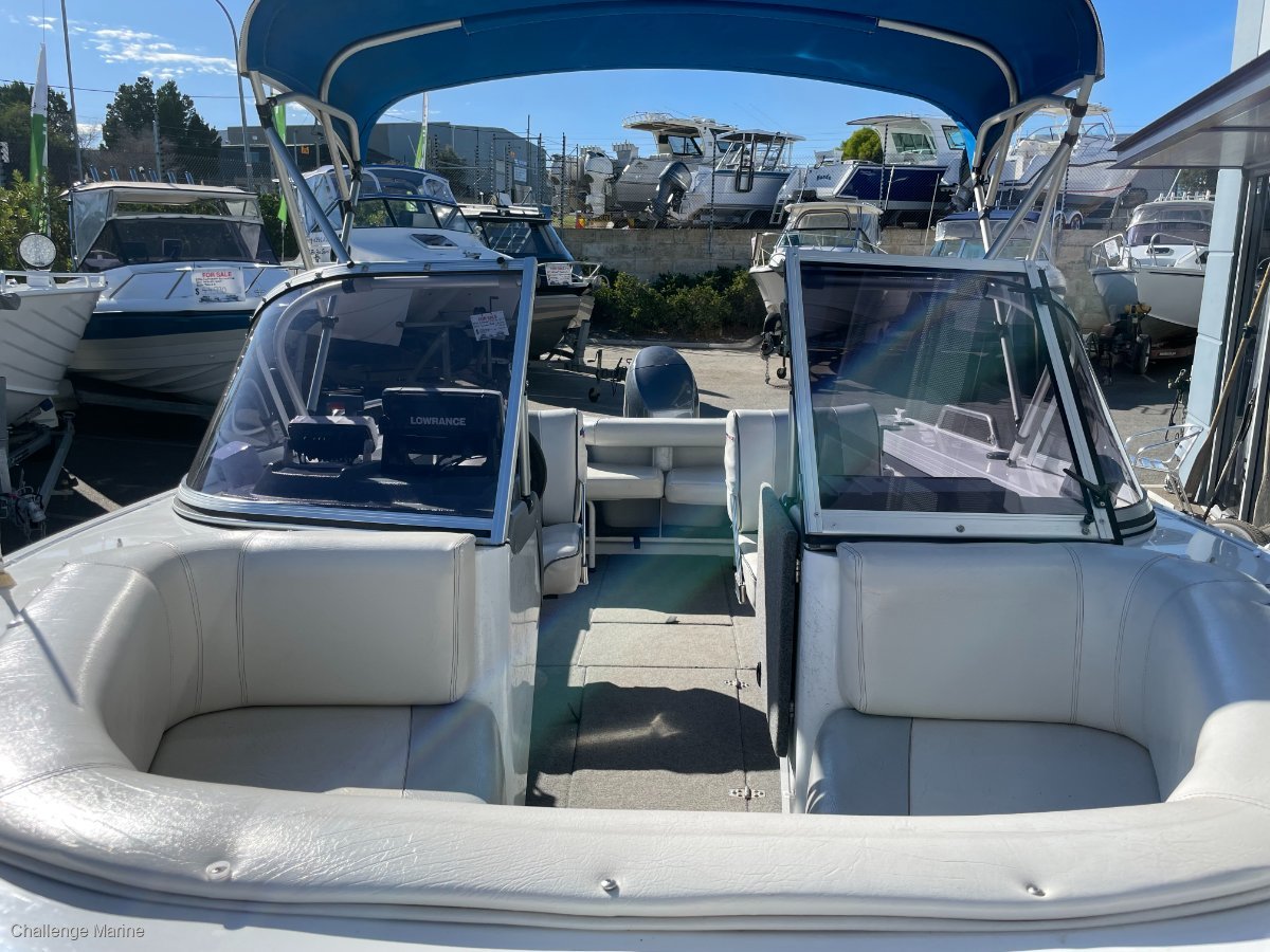 QUINTREX 490 FREEDOM SPORT