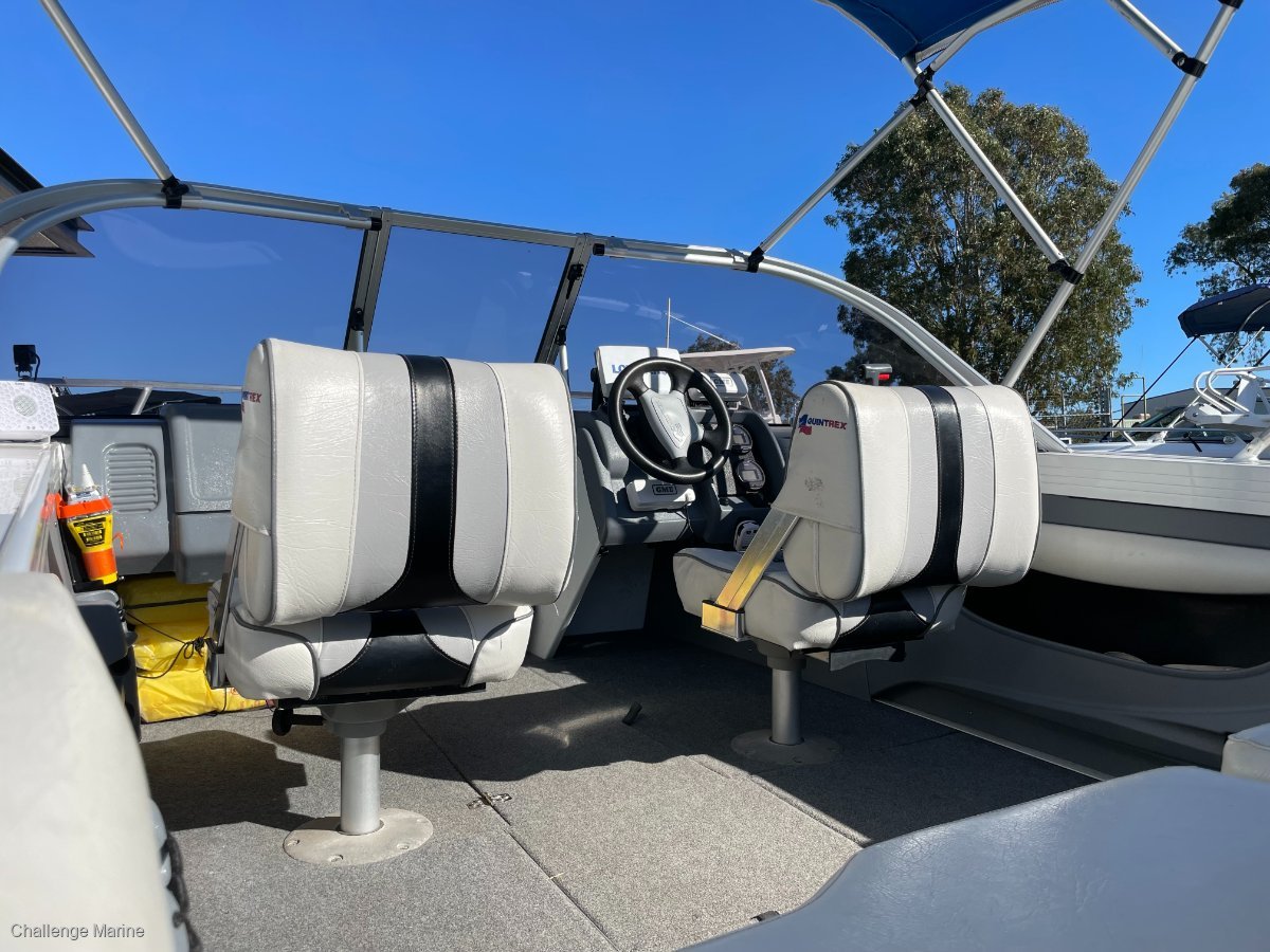 QUINTREX 490 FREEDOM SPORT