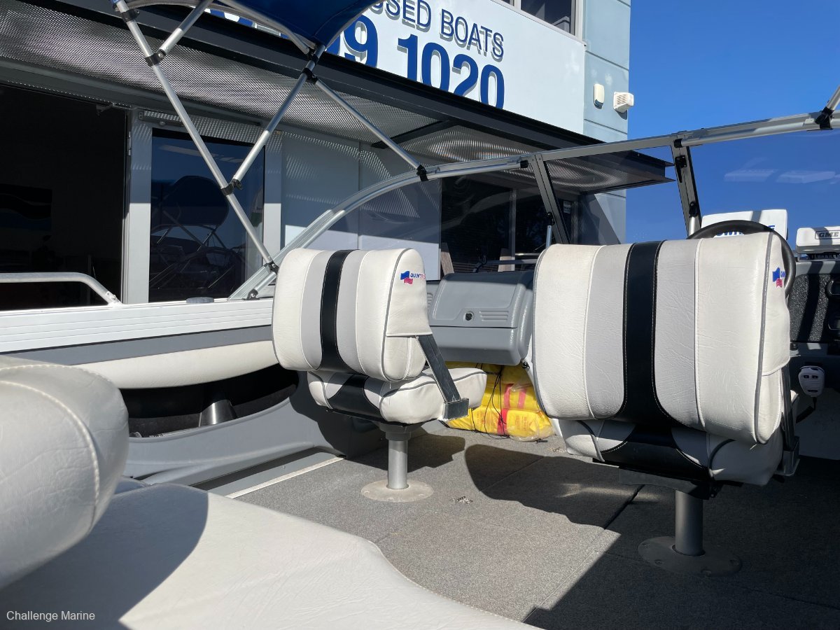 QUINTREX 490 FREEDOM SPORT