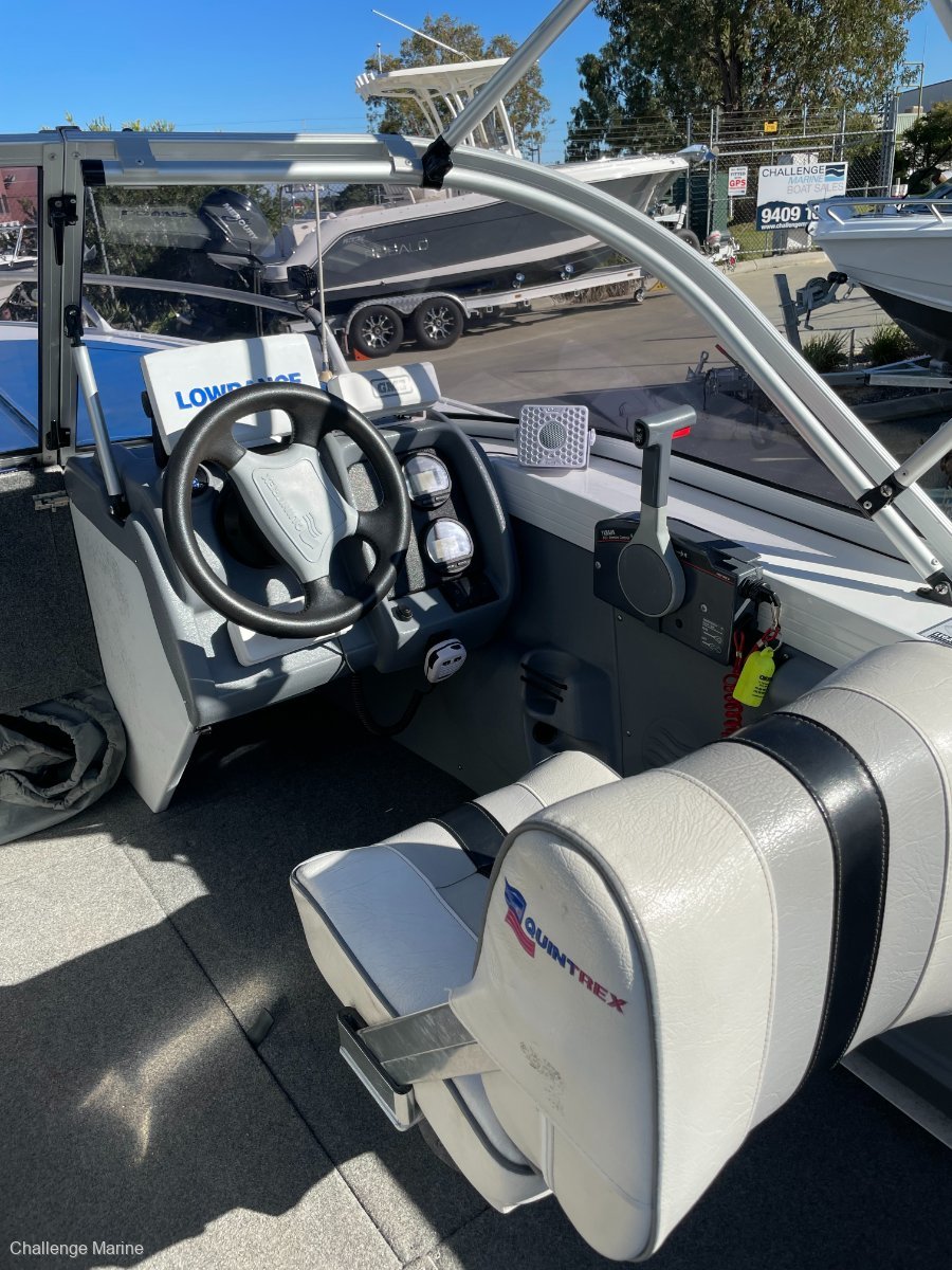 QUINTREX 490 FREEDOM SPORT