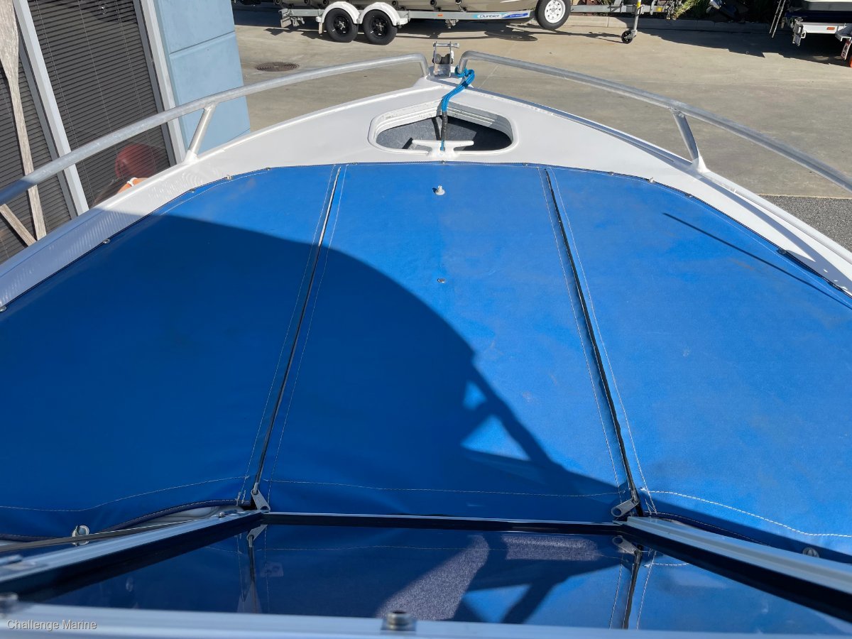 QUINTREX 490 FREEDOM SPORT
