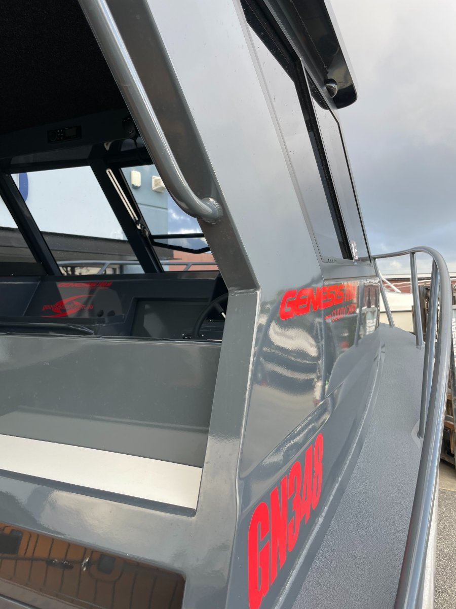 2020 GENESIS 700 XL HARDTOP