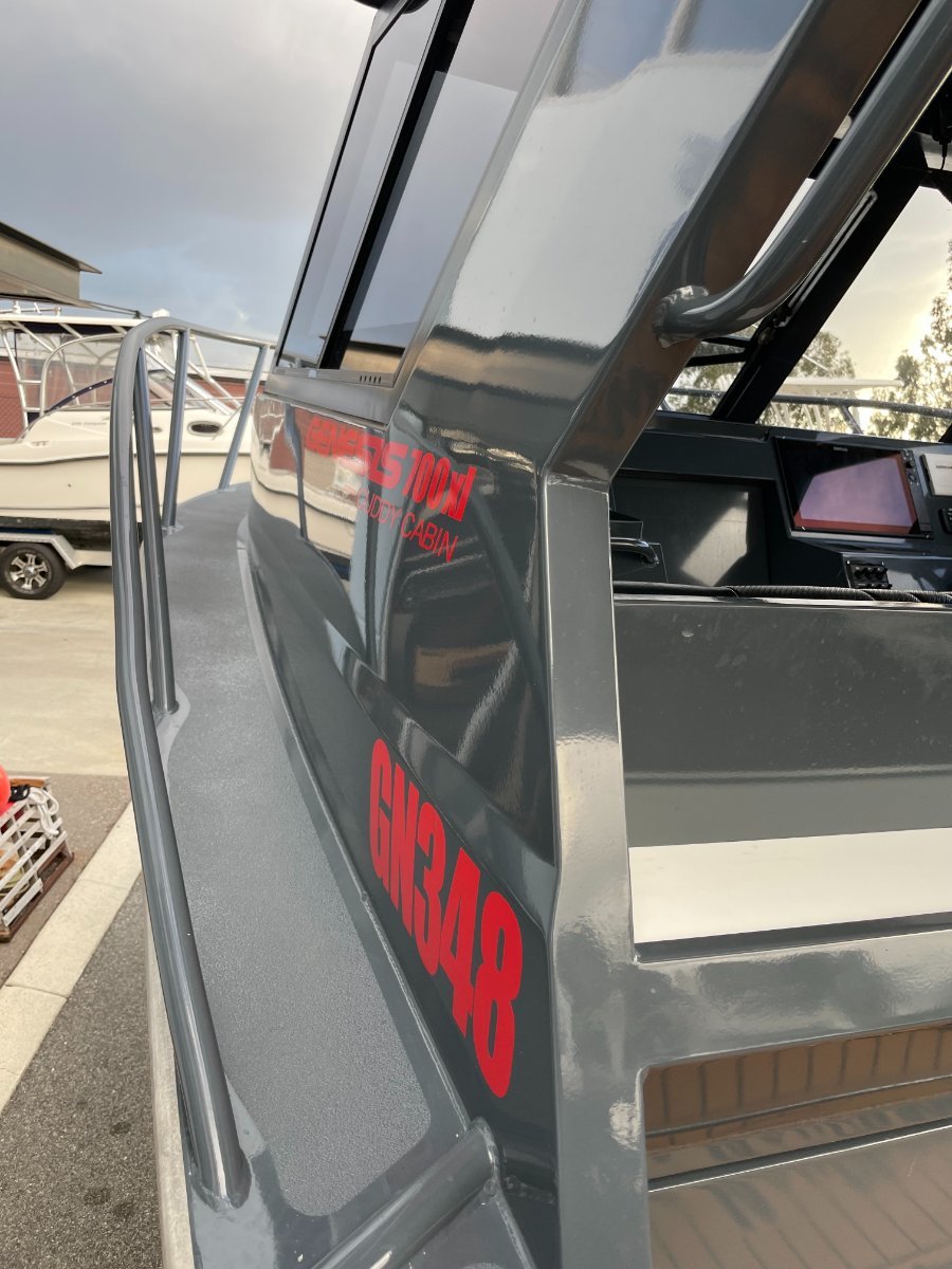2020 GENESIS 700 XL HARDTOP