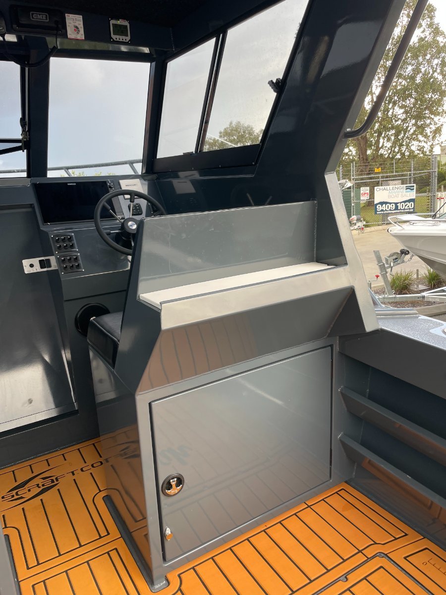 2020 GENESIS 700 XL HARDTOP