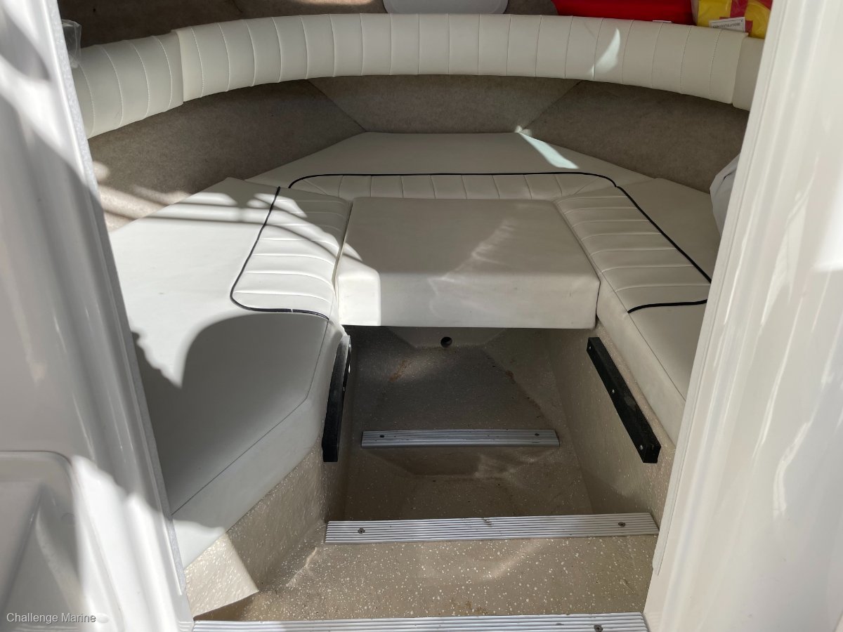 2014 HAINES HUNTER 600 CLASSIC CRUISER