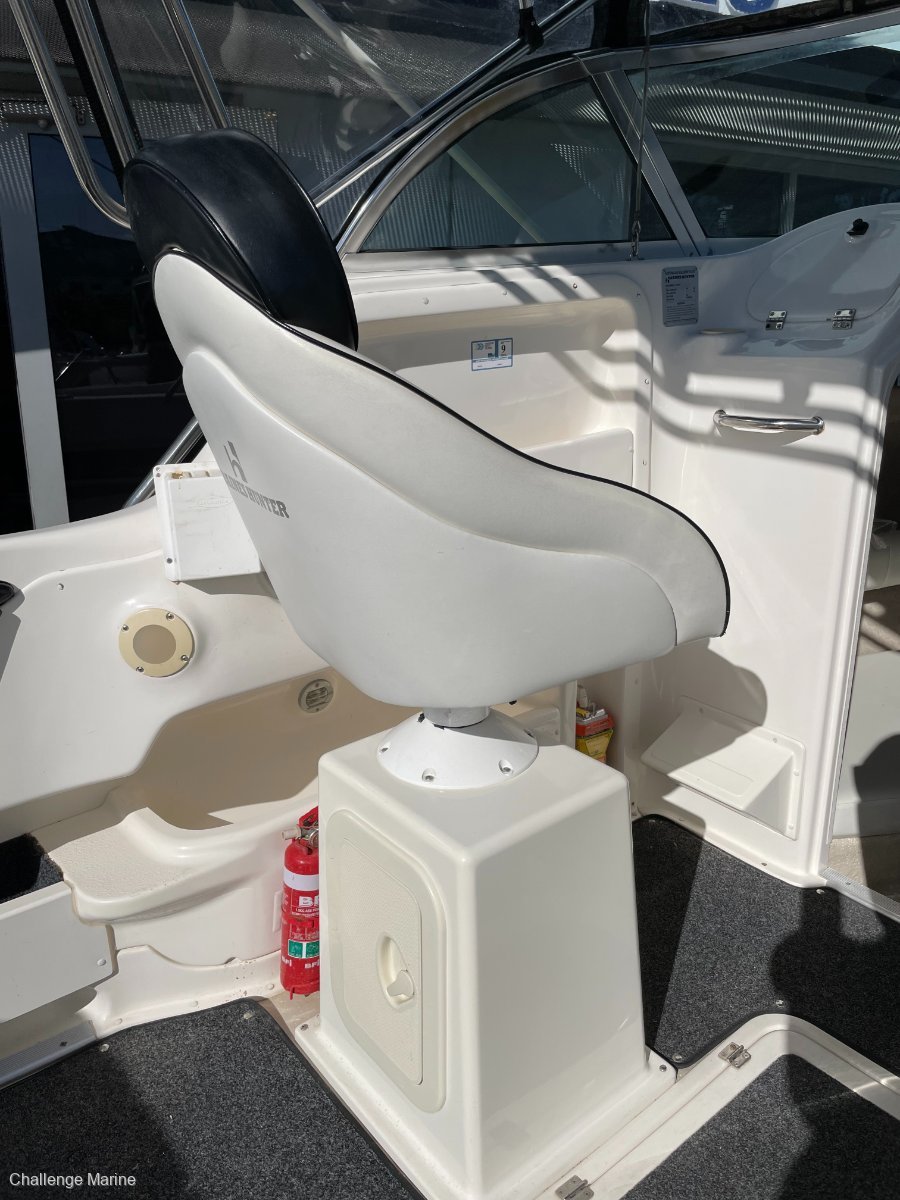 2014 HAINES HUNTER 600 CLASSIC CRUISER