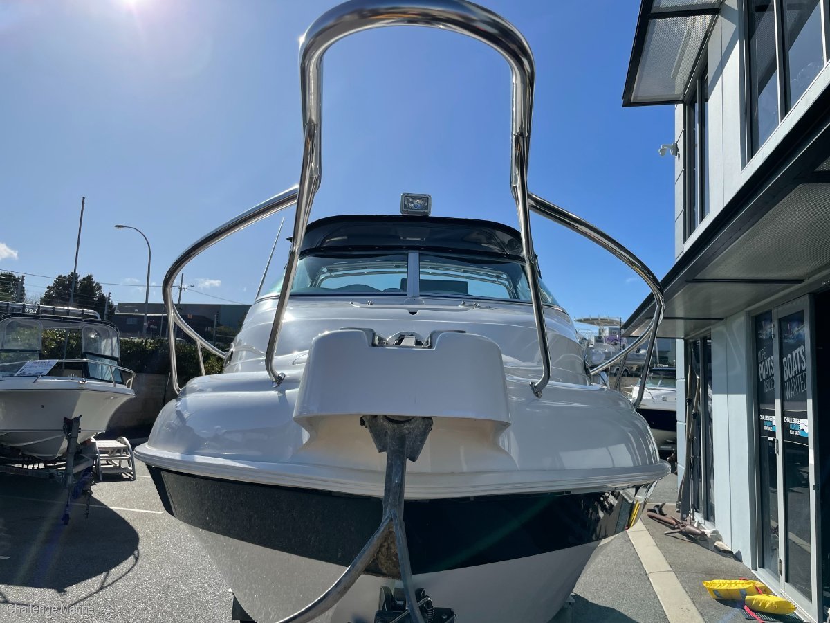 2014 HAINES HUNTER 600 CLASSIC CRUISER