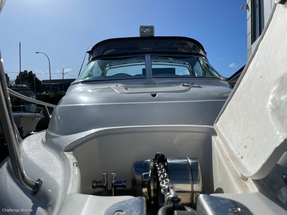 2014 HAINES HUNTER 600 CLASSIC CRUISER