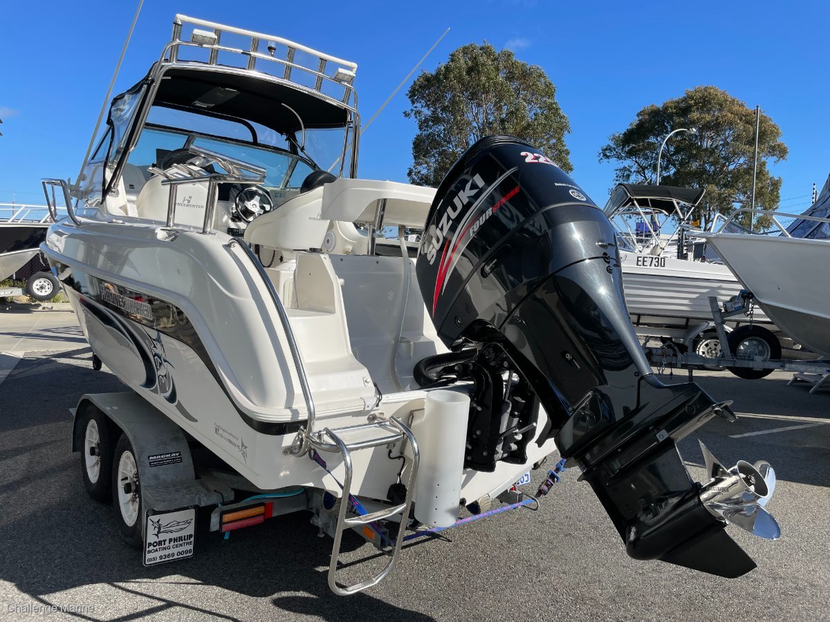 2014 HAINES HUNTER 600 CLASSIC CRUISER