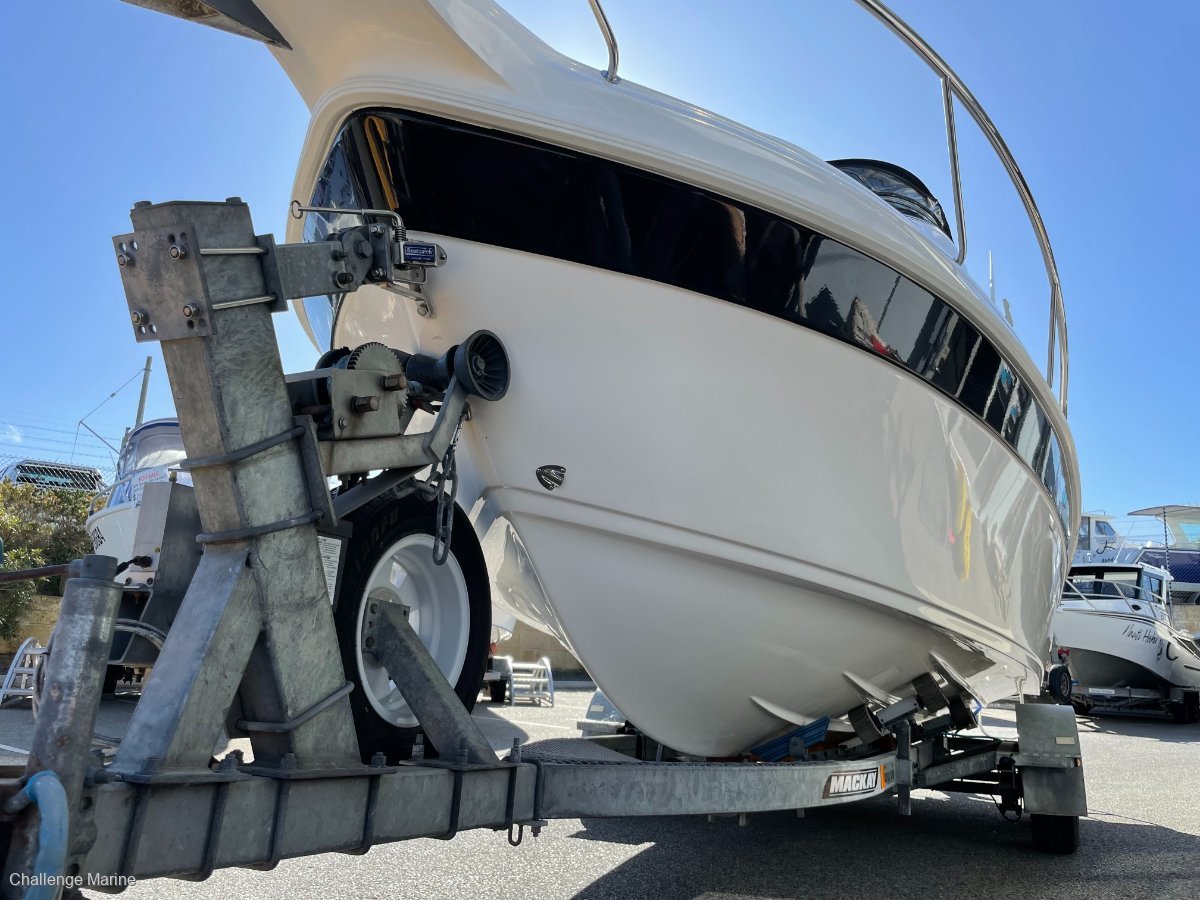2014 HAINES HUNTER 600 CLASSIC CRUISER