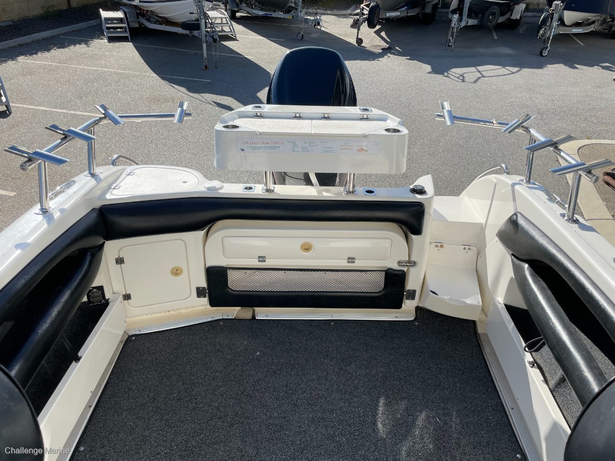 2014 HAINES HUNTER 600 CLASSIC CRUISER