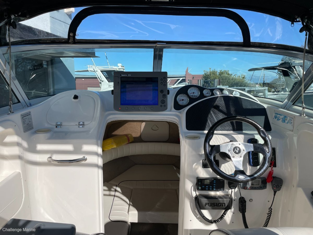 2014 HAINES HUNTER 600 CLASSIC CRUISER
