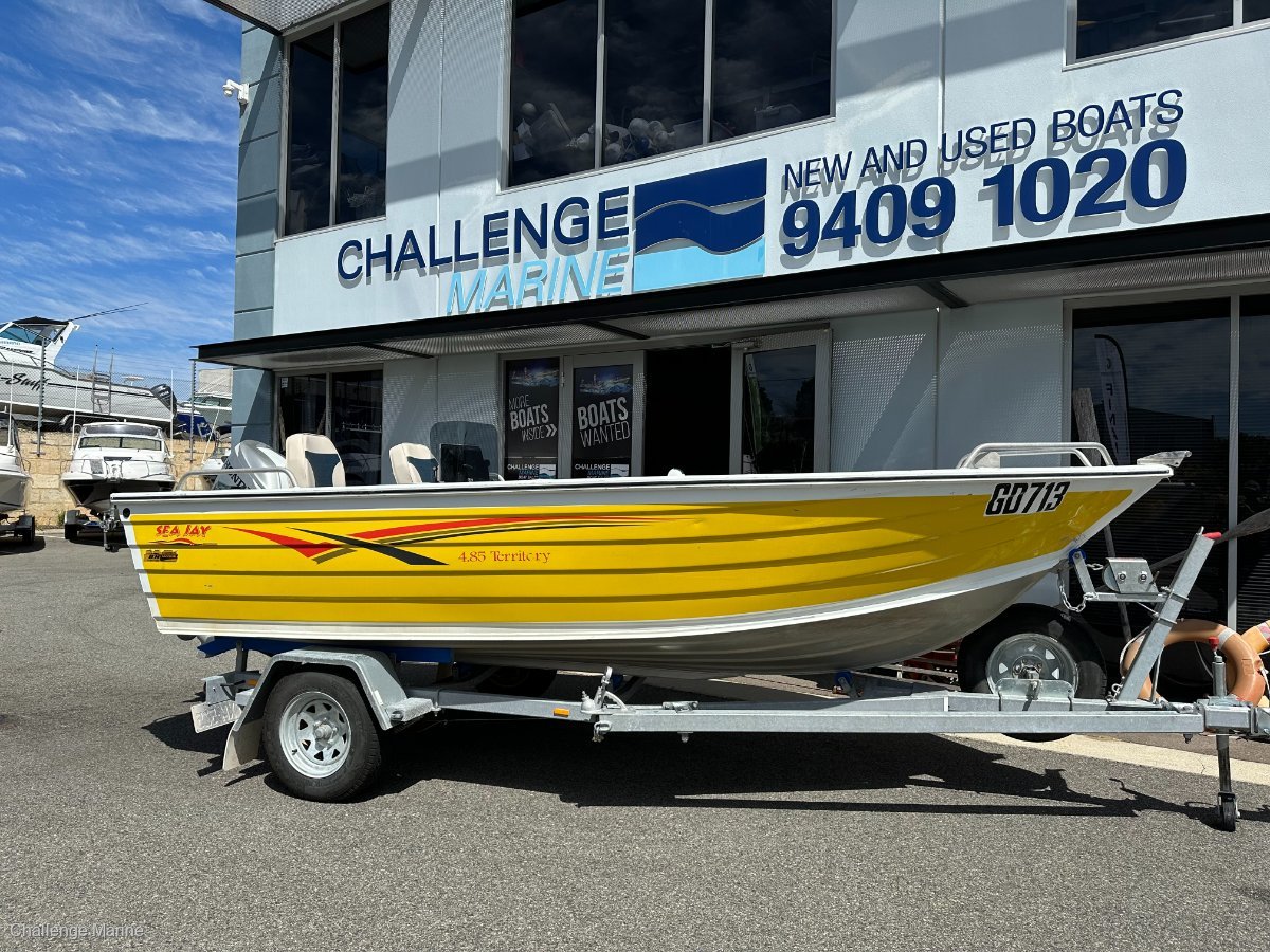 2008 SEA JAY 4.85 TERRITORY
