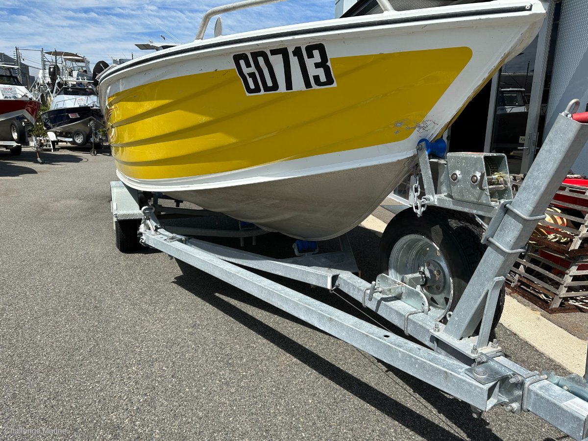 2008 SEA JAY 4.85 TERRITORY