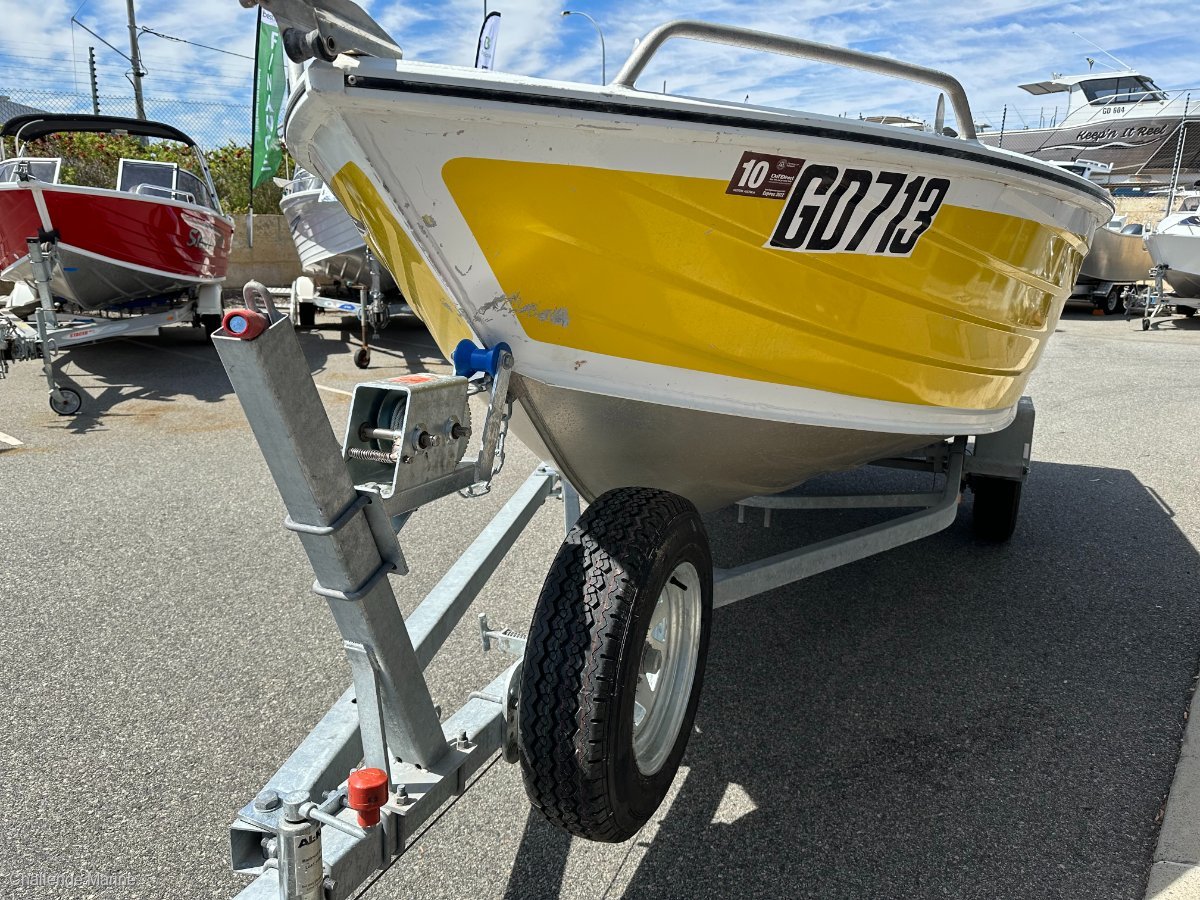 2008 SEA JAY 4.85 TERRITORY