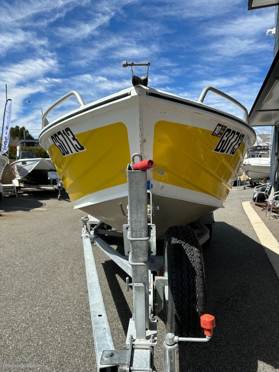 2008 SEA JAY 4.85 TERRITORY