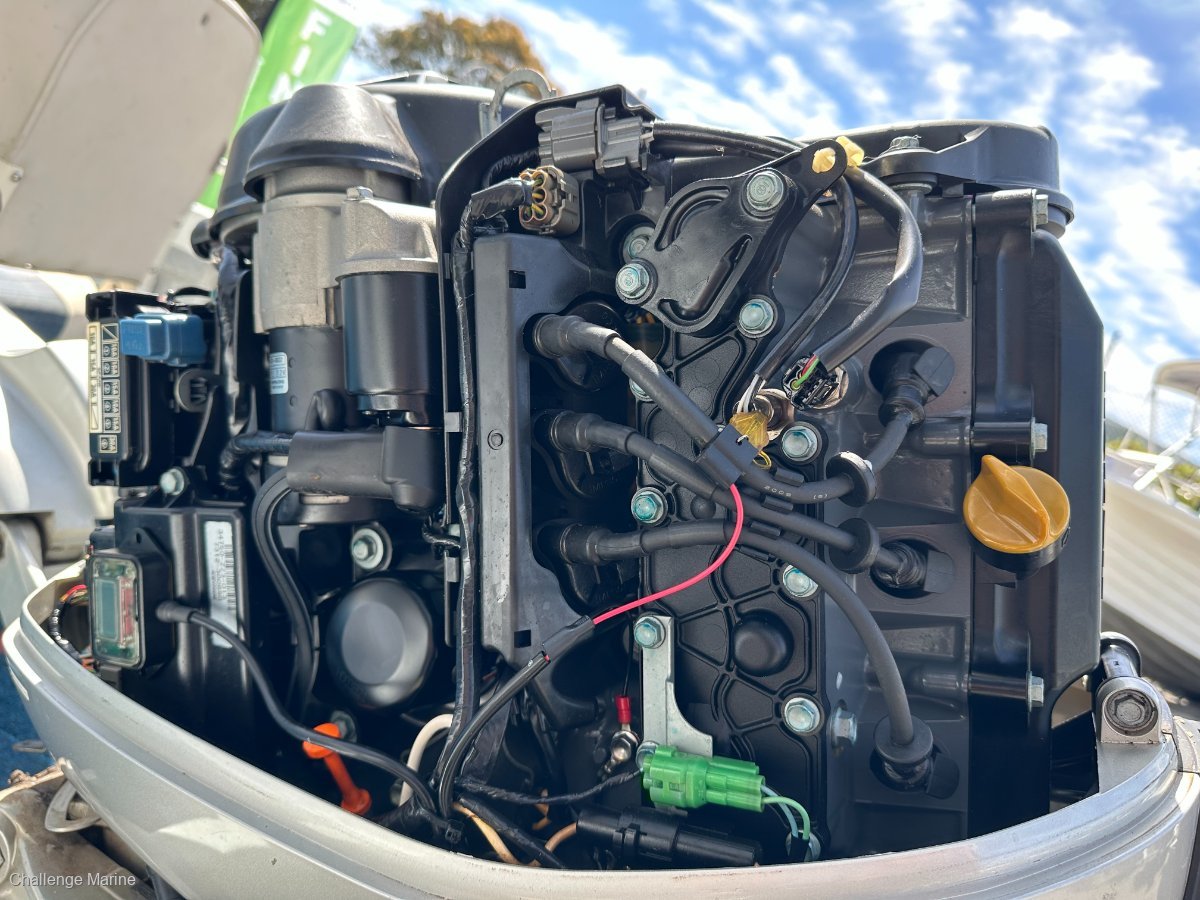 2008 SEA JAY 4.85 TERRITORY