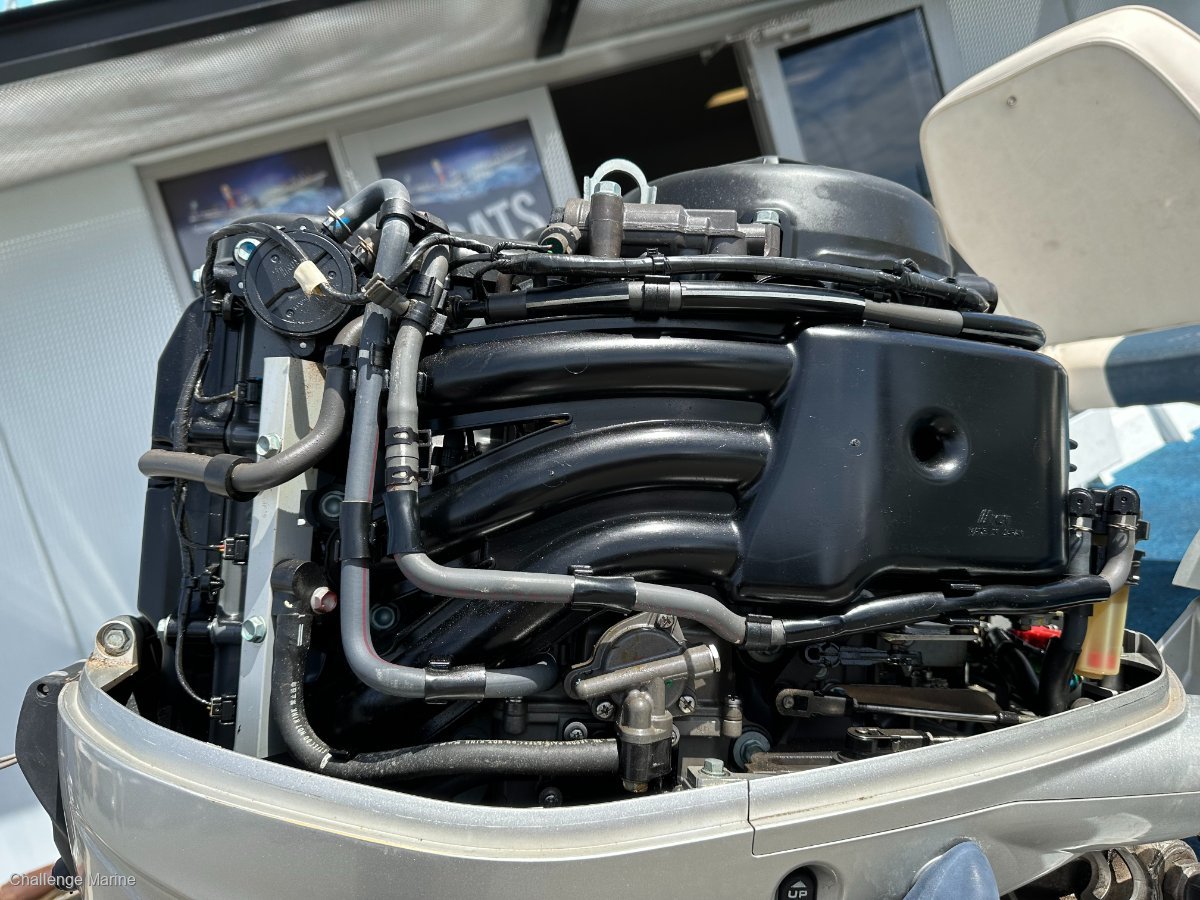 2008 SEA JAY 4.85 TERRITORY