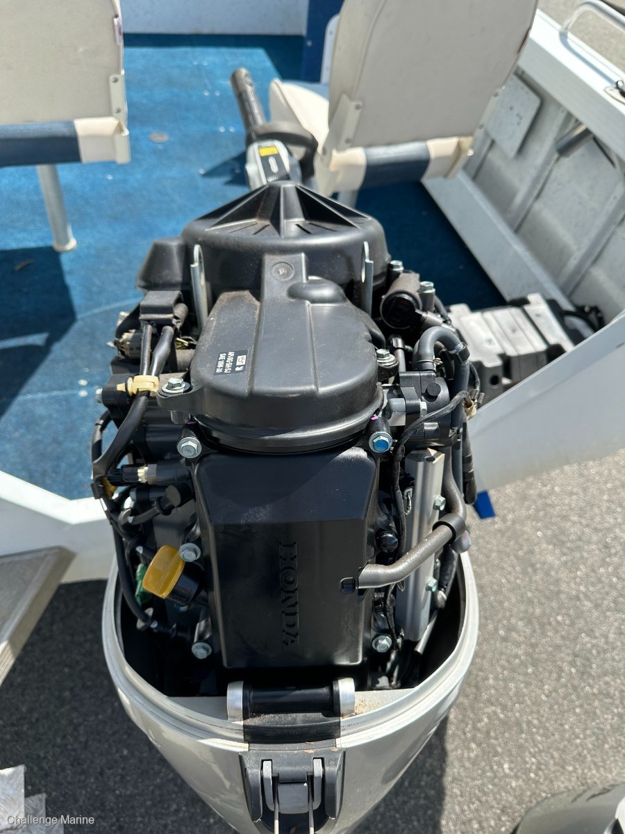 2008 SEA JAY 4.85 TERRITORY