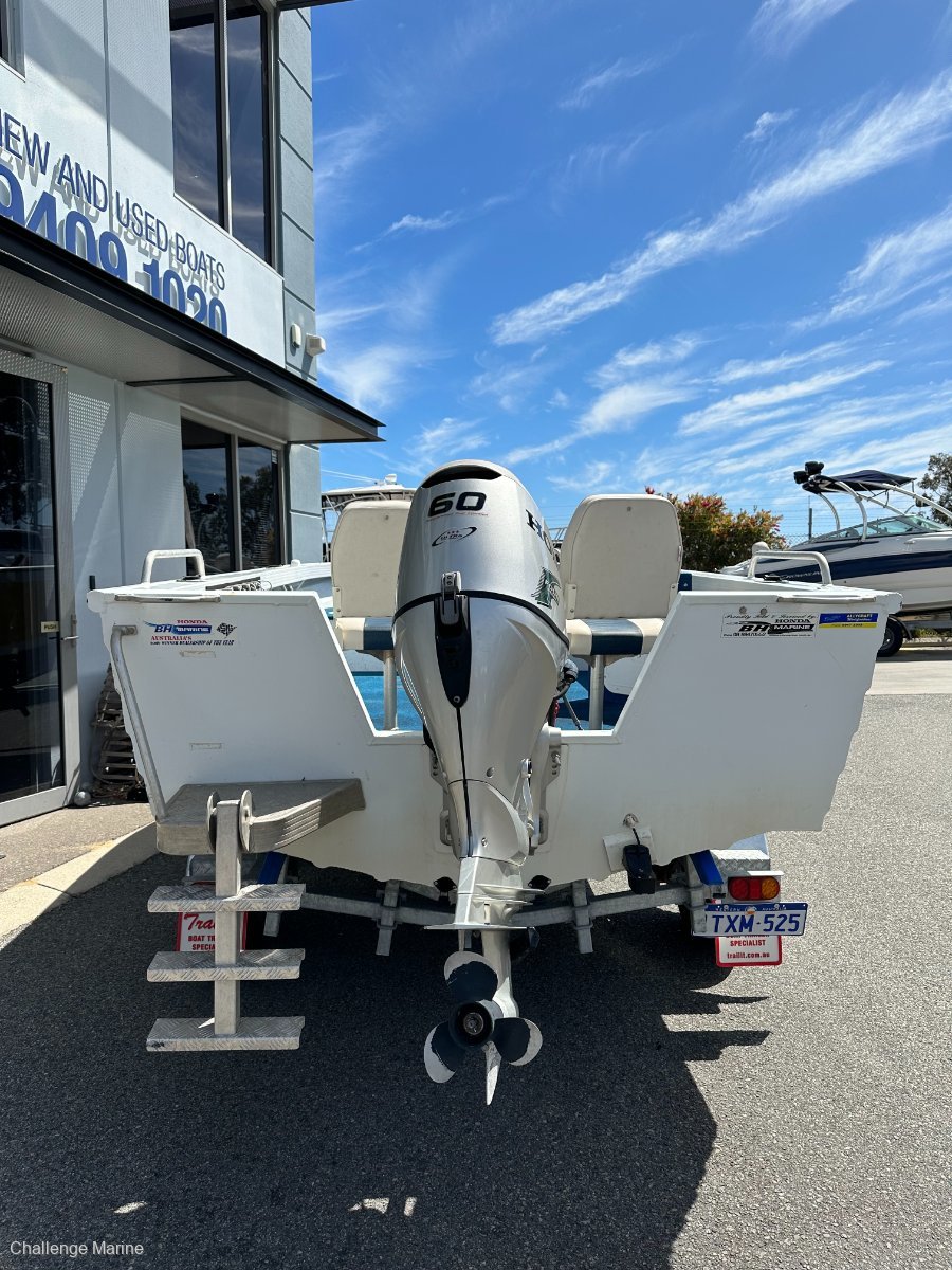 2008 SEA JAY 4.85 TERRITORY