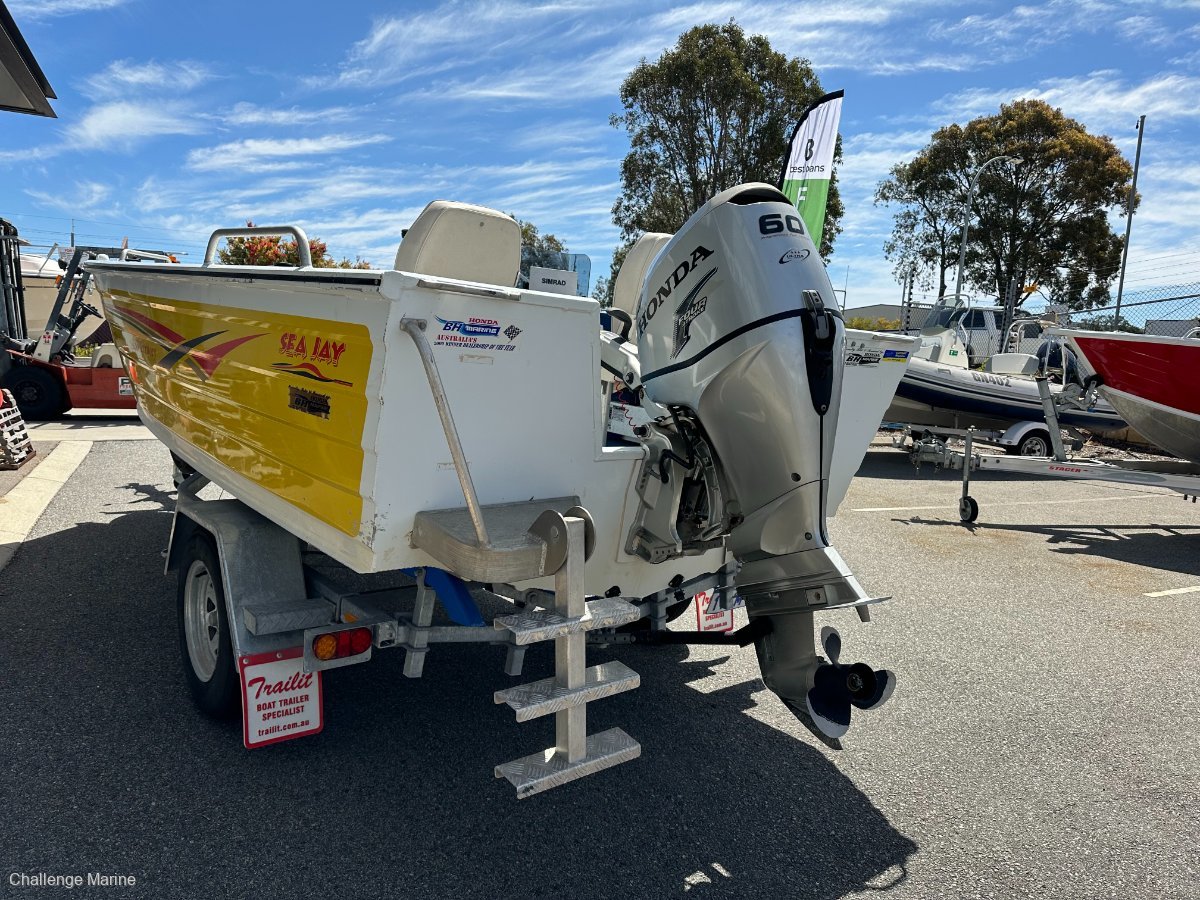 2008 SEA JAY 4.85 TERRITORY