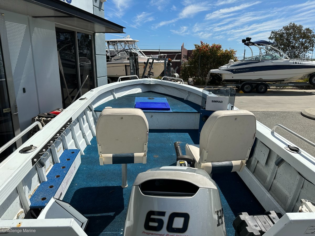 2008 SEA JAY 4.85 TERRITORY