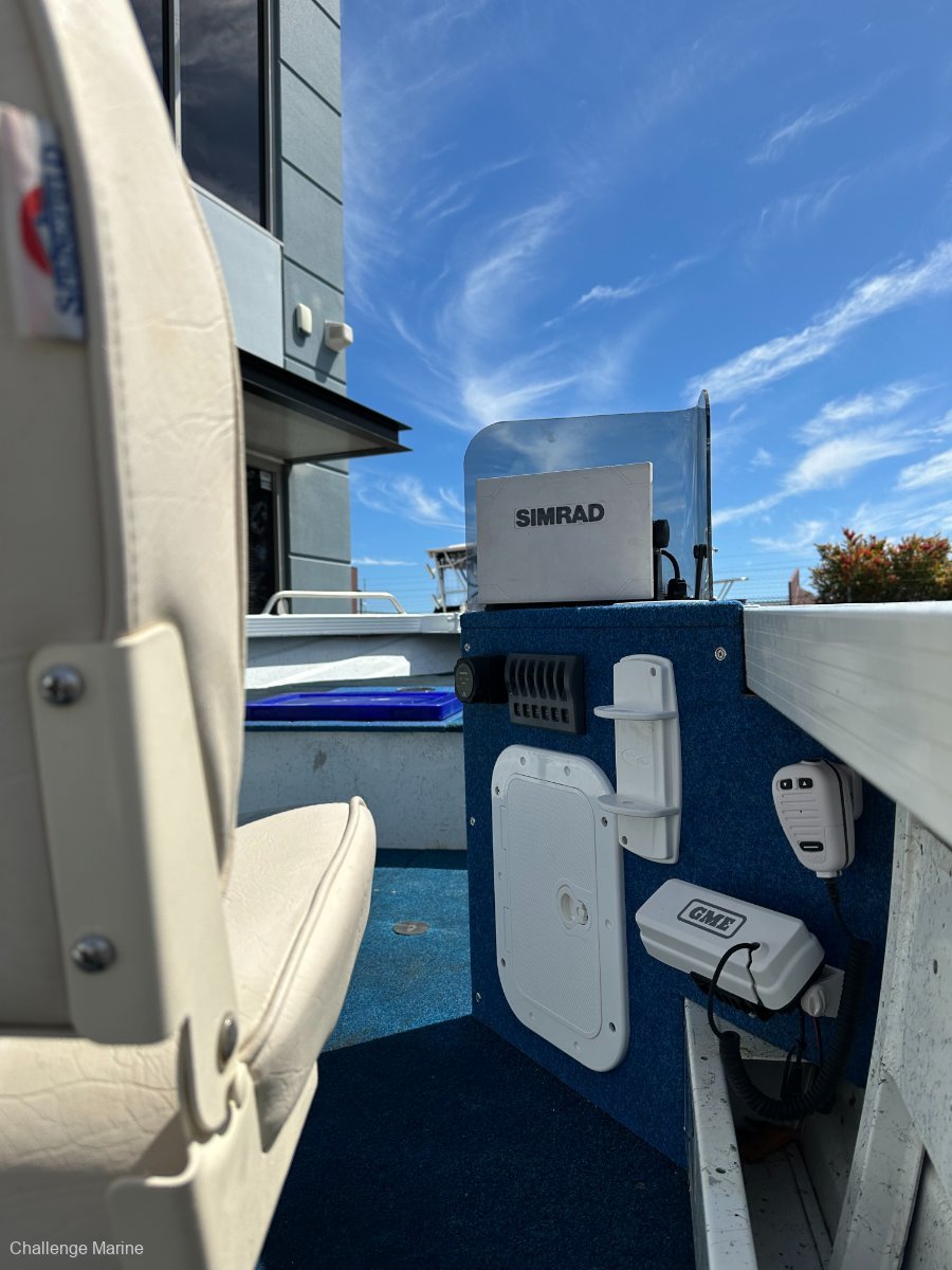 2008 SEA JAY 4.85 TERRITORY