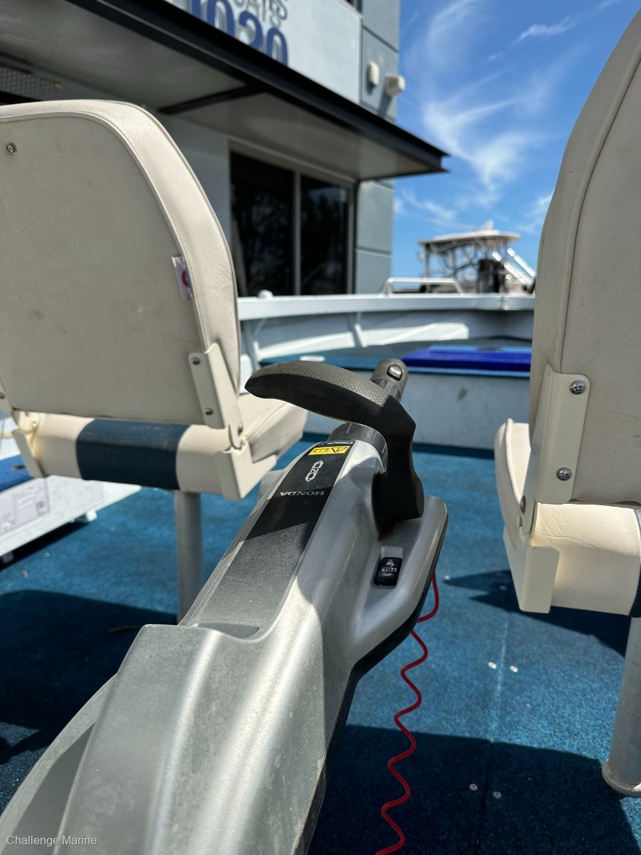 2008 SEA JAY 4.85 TERRITORY