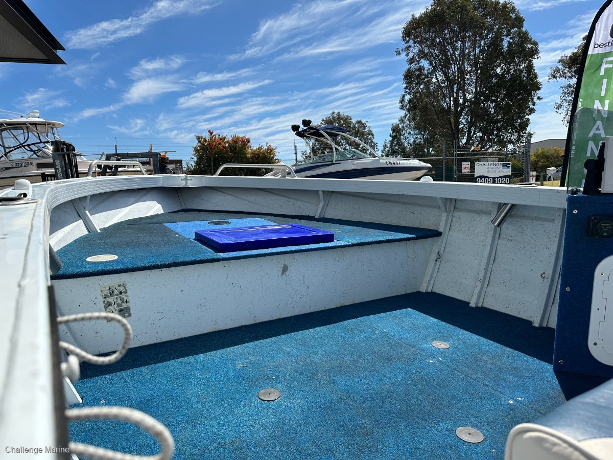 2008 SEA JAY 4.85 TERRITORY