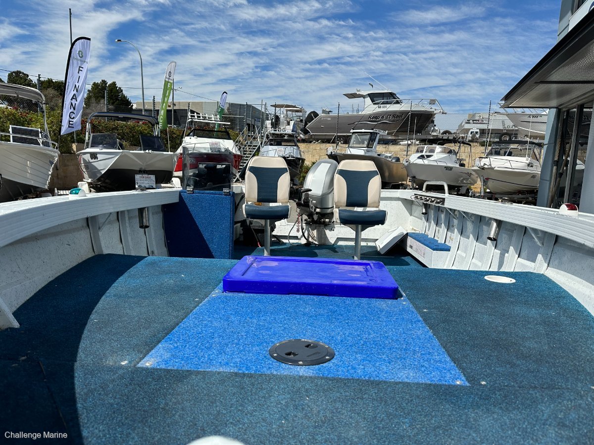 2008 SEA JAY 4.85 TERRITORY