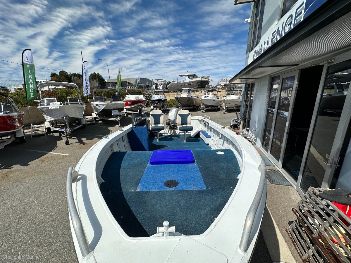 2008 SEA JAY 4.85 TERRITORY
