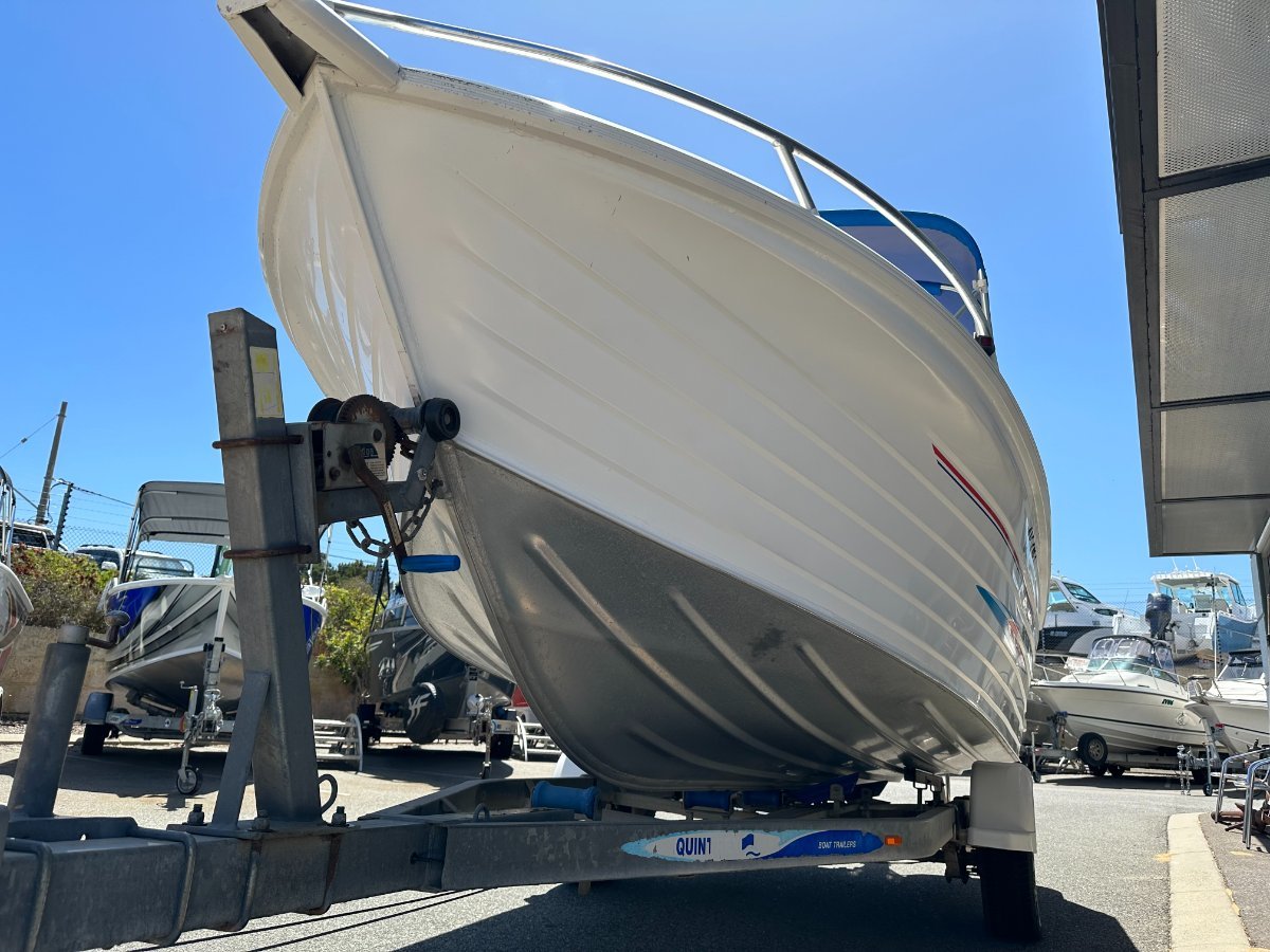 QUINTREX 490 FREEDOM SPORT