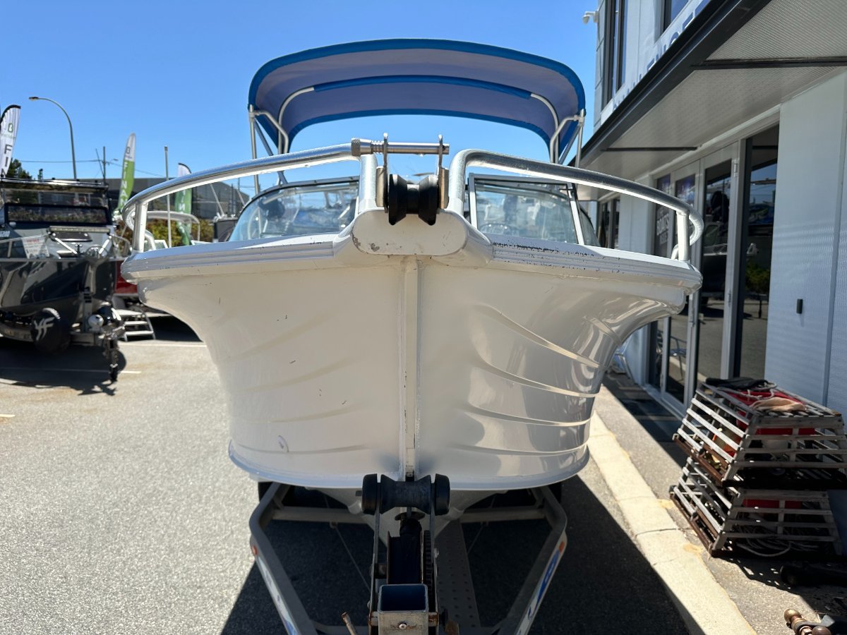 QUINTREX 490 FREEDOM SPORT