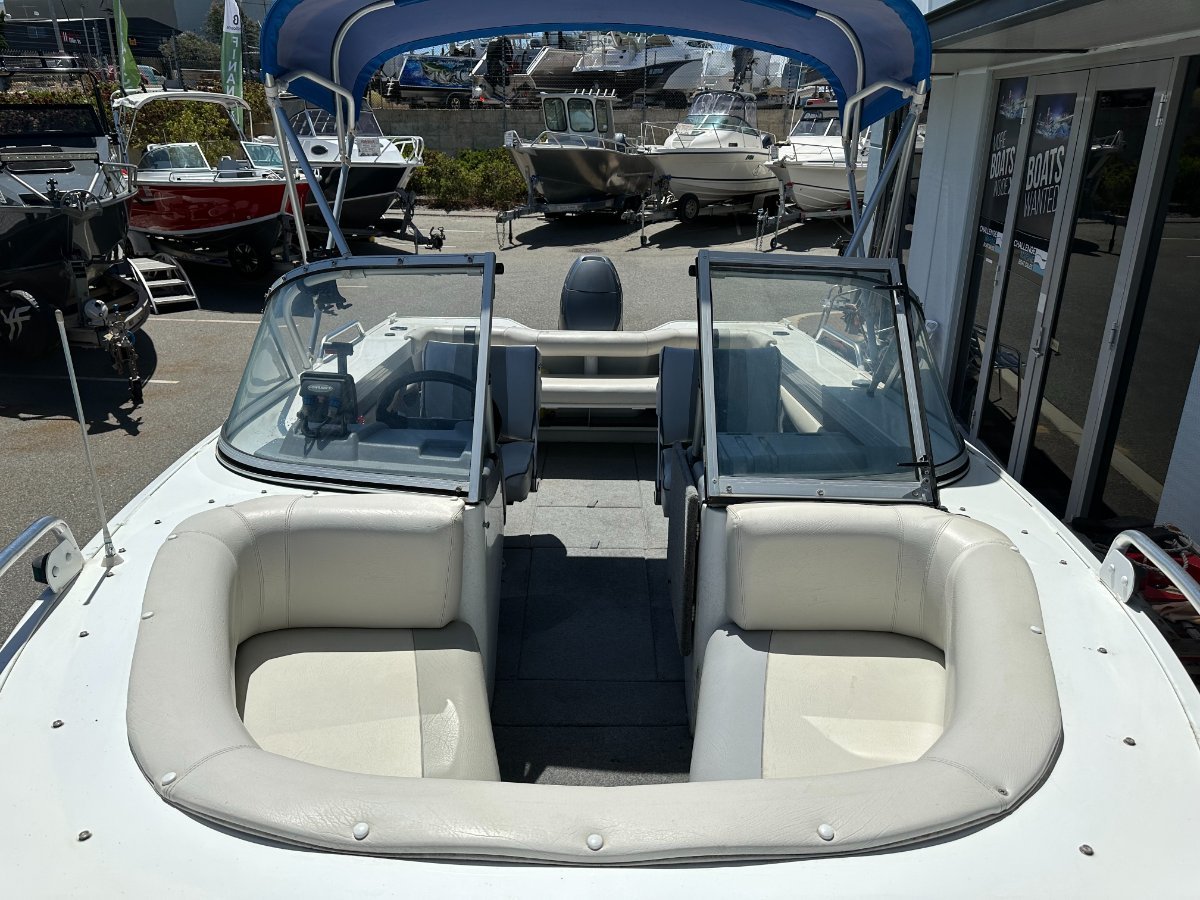 QUINTREX 490 FREEDOM SPORT
