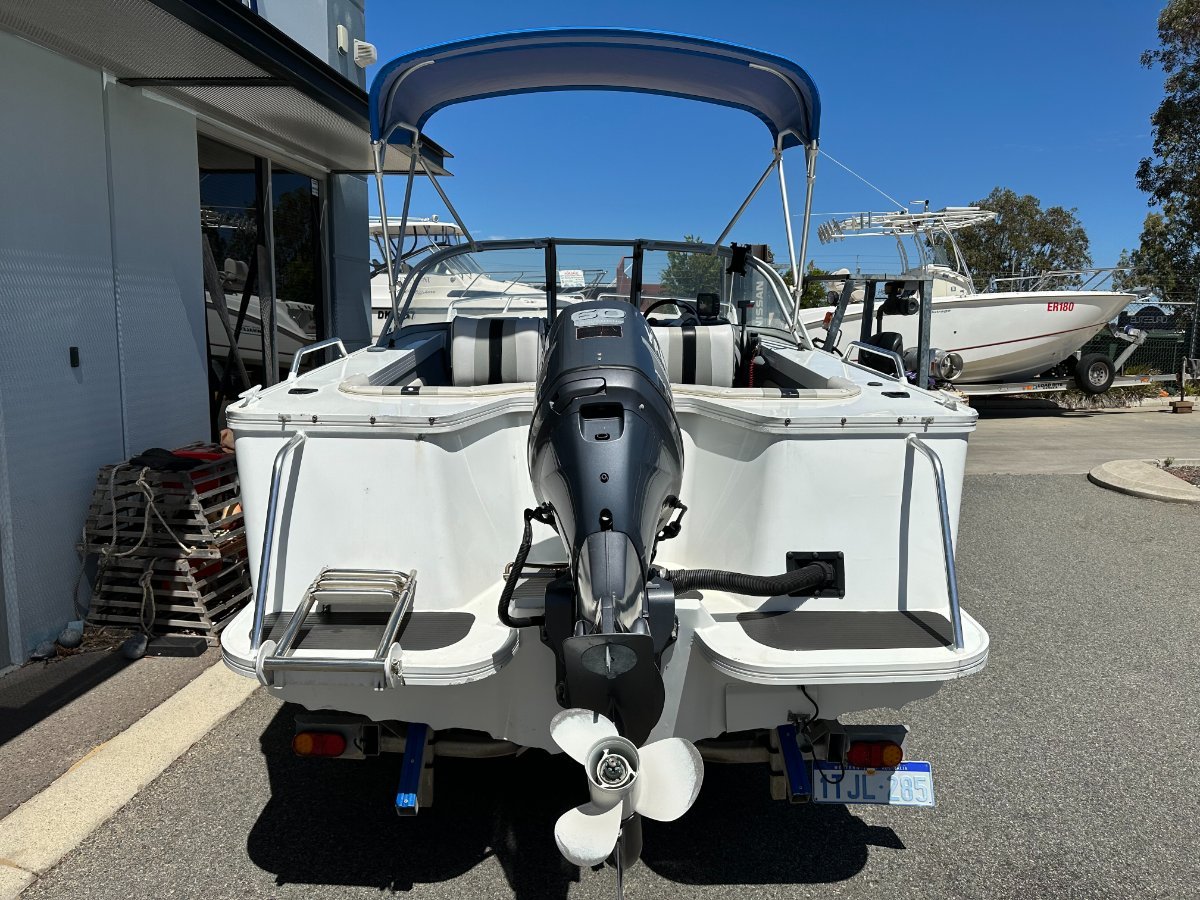 QUINTREX 490 FREEDOM SPORT