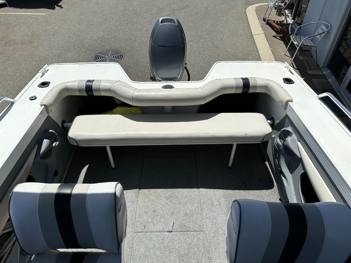 QUINTREX 490 FREEDOM SPORT