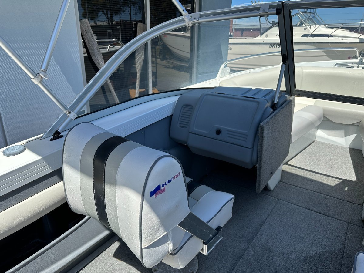 QUINTREX 490 FREEDOM SPORT