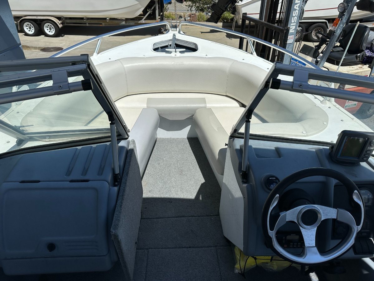 QUINTREX 490 FREEDOM SPORT