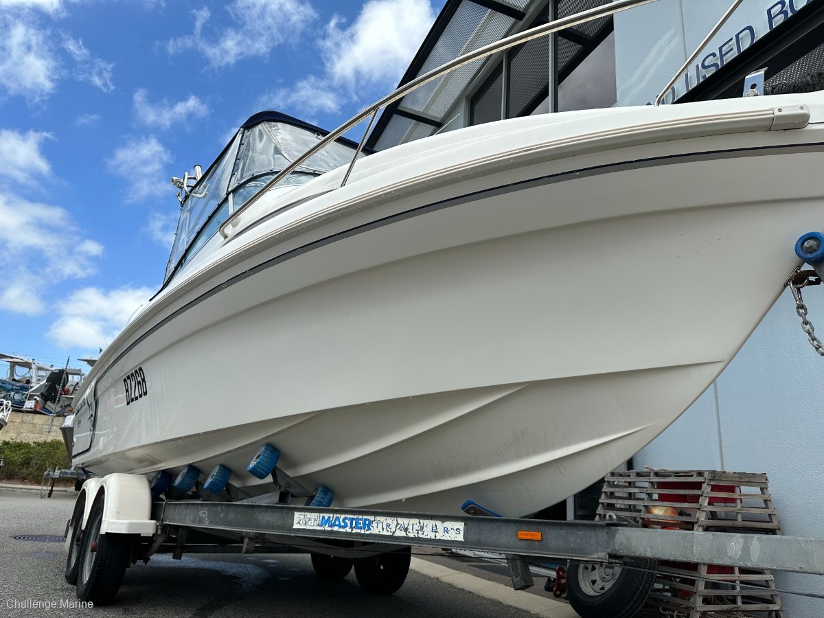 HAINES HUNTER 580 BREEZE