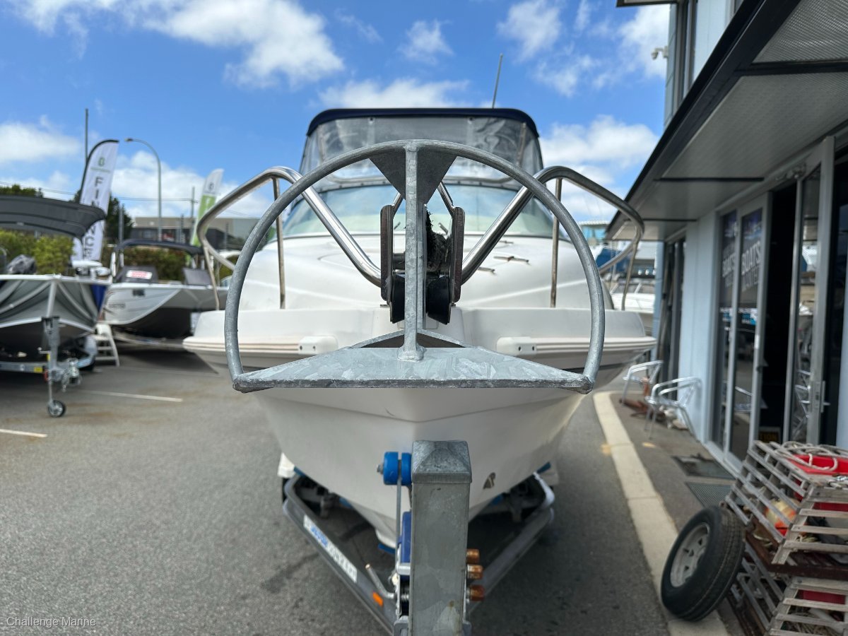HAINES HUNTER 580 BREEZE