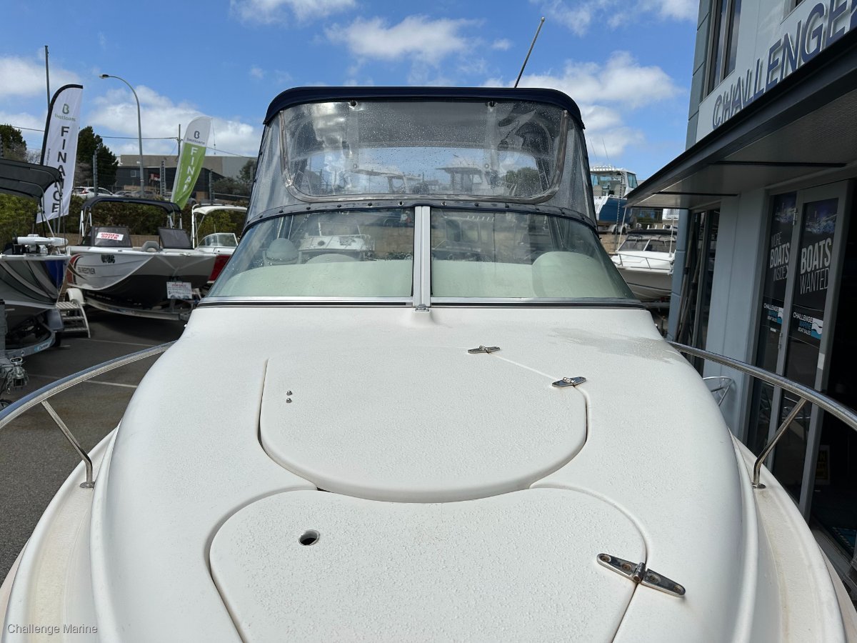 HAINES HUNTER 580 BREEZE