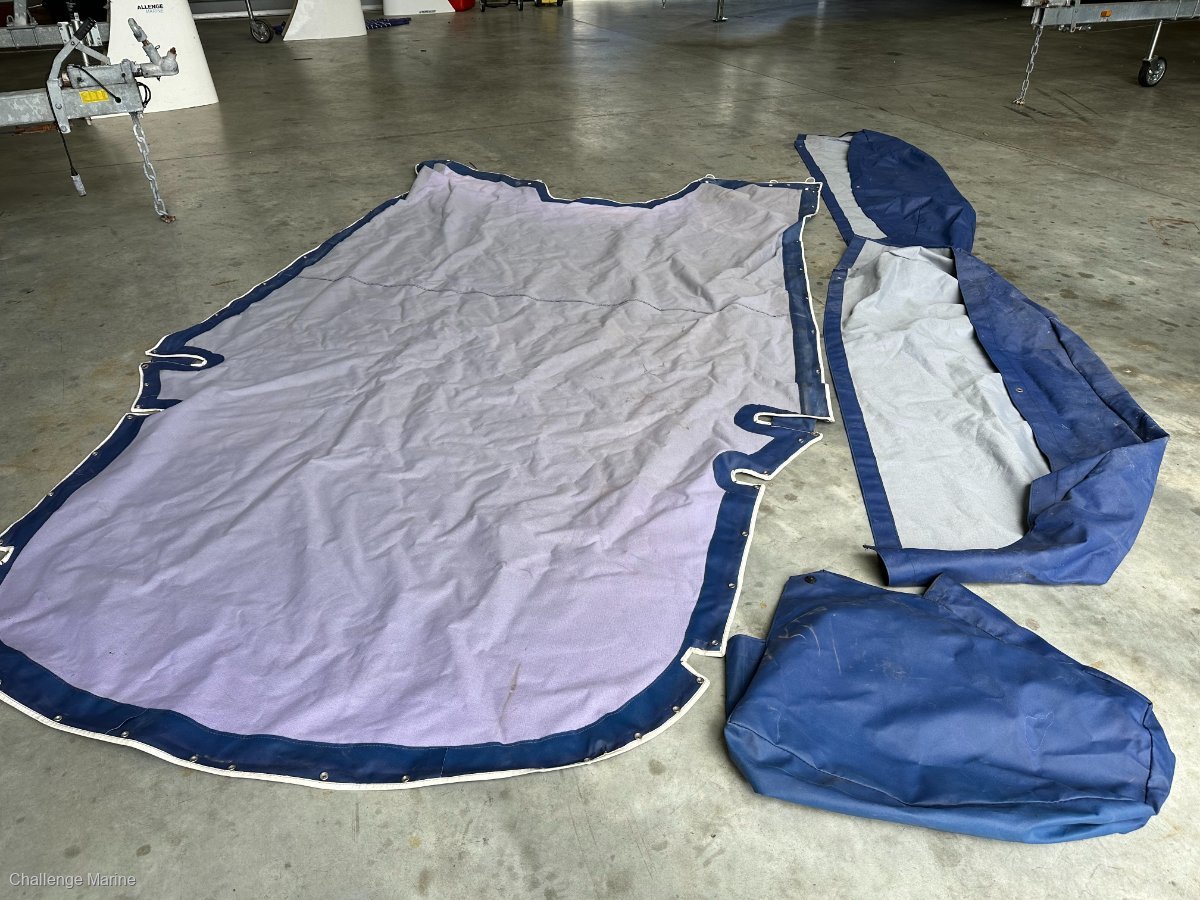 HAINES HUNTER 580 BREEZE