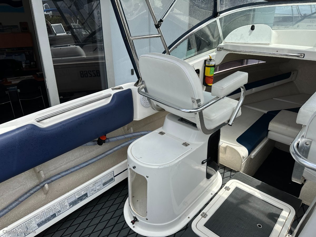 HAINES HUNTER 580 BREEZE