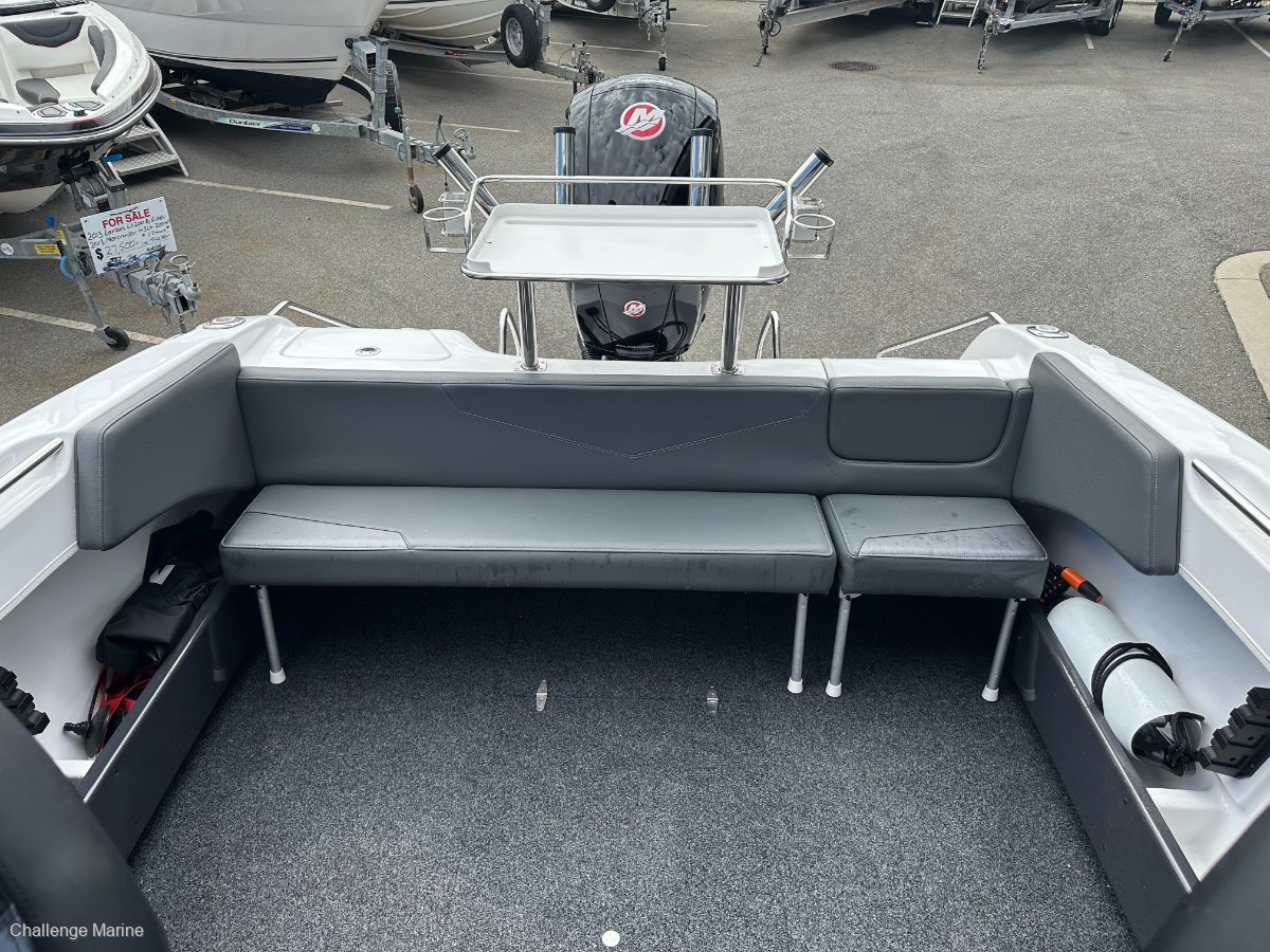 2022 REVIVAL 640 OFFSHORE