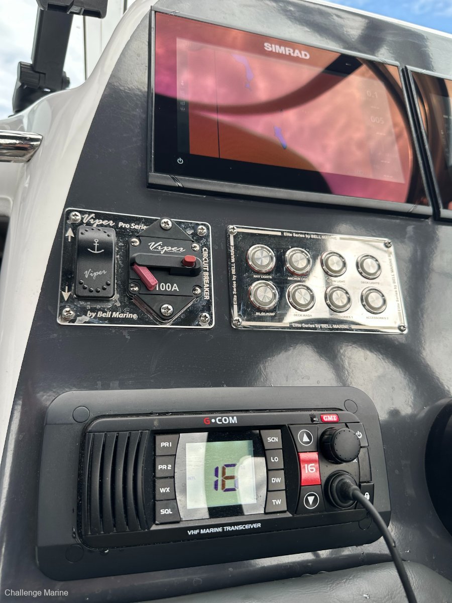 2022 REVIVAL 640 OFFSHORE