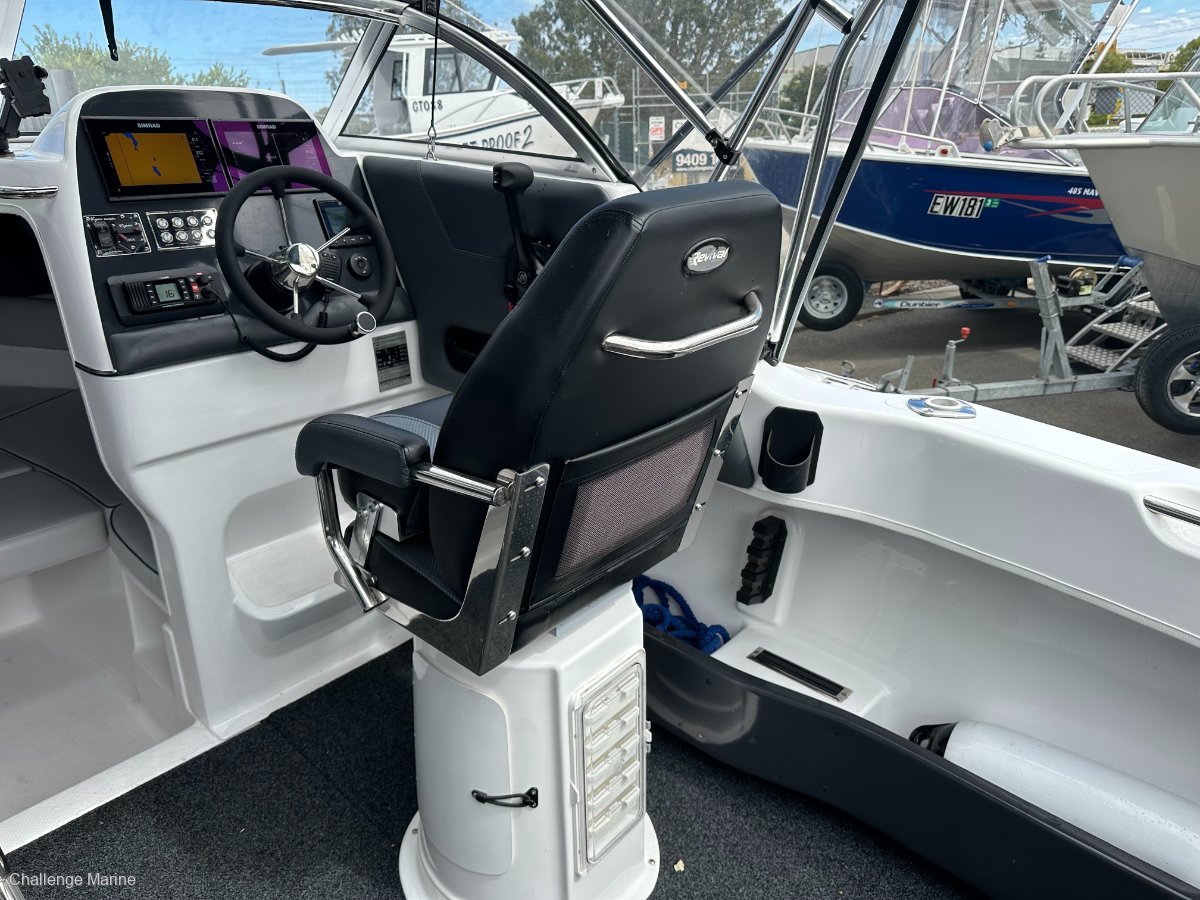 2022 REVIVAL 640 OFFSHORE
