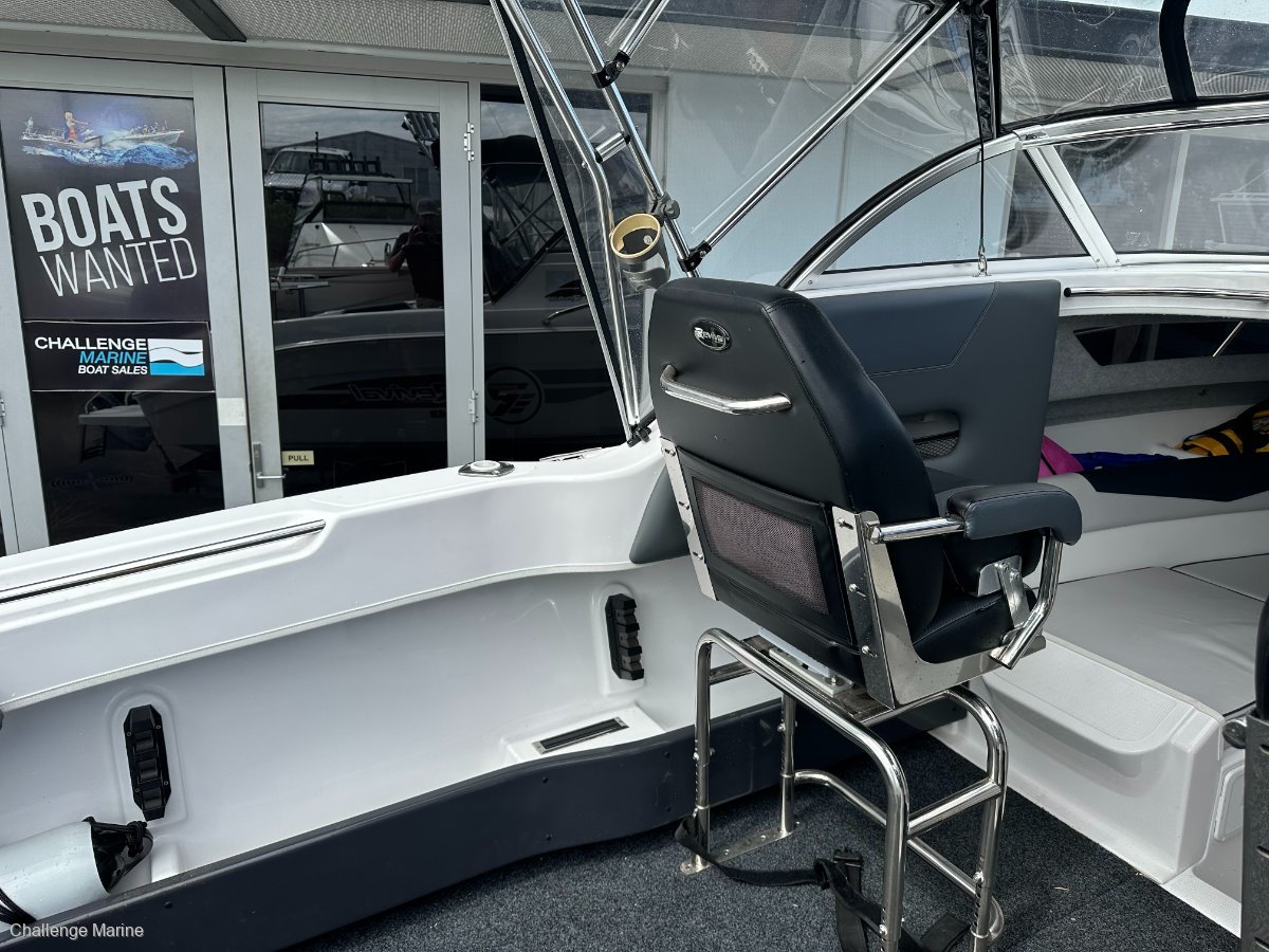 2022 REVIVAL 640 OFFSHORE