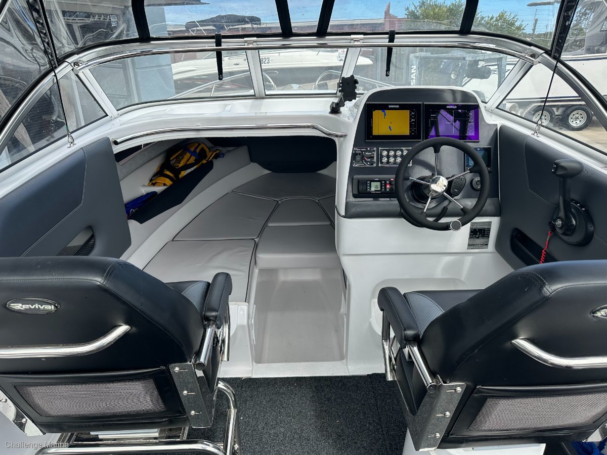 2022 REVIVAL 640 OFFSHORE