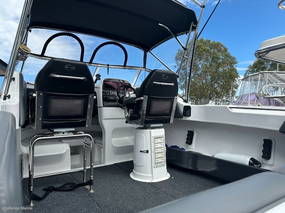 2022 REVIVAL 640 OFFSHORE