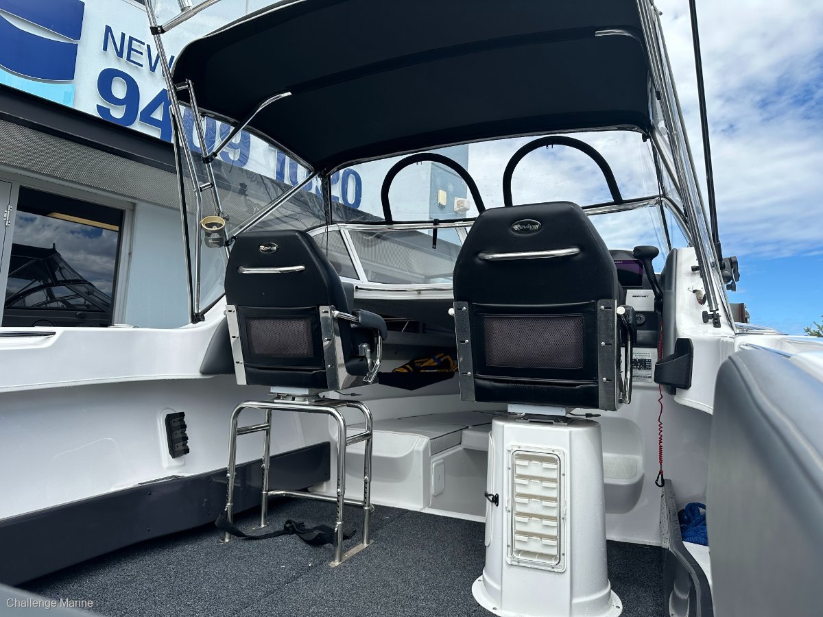 2022 REVIVAL 640 OFFSHORE